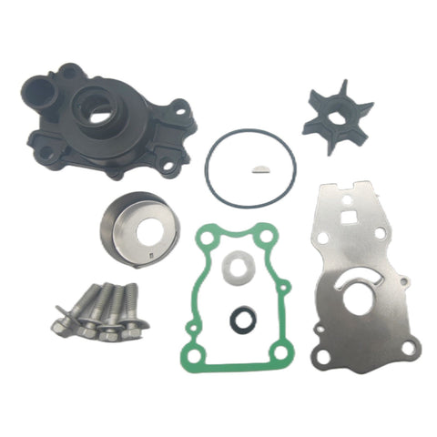 Water Pump Impeller Kit – Fits Yamaha F30, F40, T25 4 - Stroke Outboard (Replaces 66T - W0078 - 00) - JLM Marine Boat Parts Limited