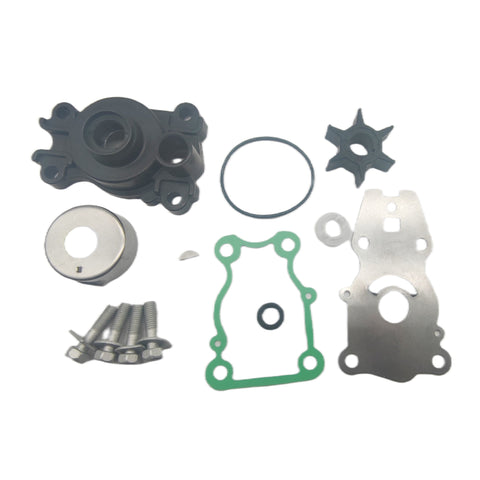 Water Pump Impeller Kit – Fits Yamaha F30, F40, T25 4 - Stroke Outboard (Replaces 66T - W0078 - 00) - JLM Marine Boat Parts Limited