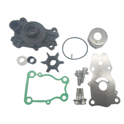 Water Pump Impeller Kit – Fits Yamaha F30, F40, T25 4 - Stroke Outboard (Replaces 66T - W0078 - 00) - JLM Marine Boat Parts Limited