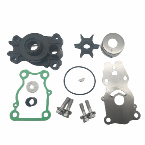 Water Pump Impeller Kit – Fits Yamaha F30, F40, T25 4 - Stroke Outboard (Replaces 66T - W0078 - 00) - JLM Marine Boat Parts Limited