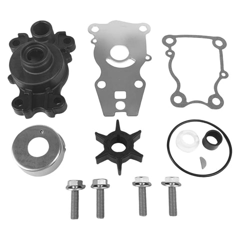 Water Pump Impeller Kit – Fits Yamaha F30, F40, T25 4 - Stroke Outboard (Replaces 66T - W0078 - 00) - JLM Marine Boat Parts Limited