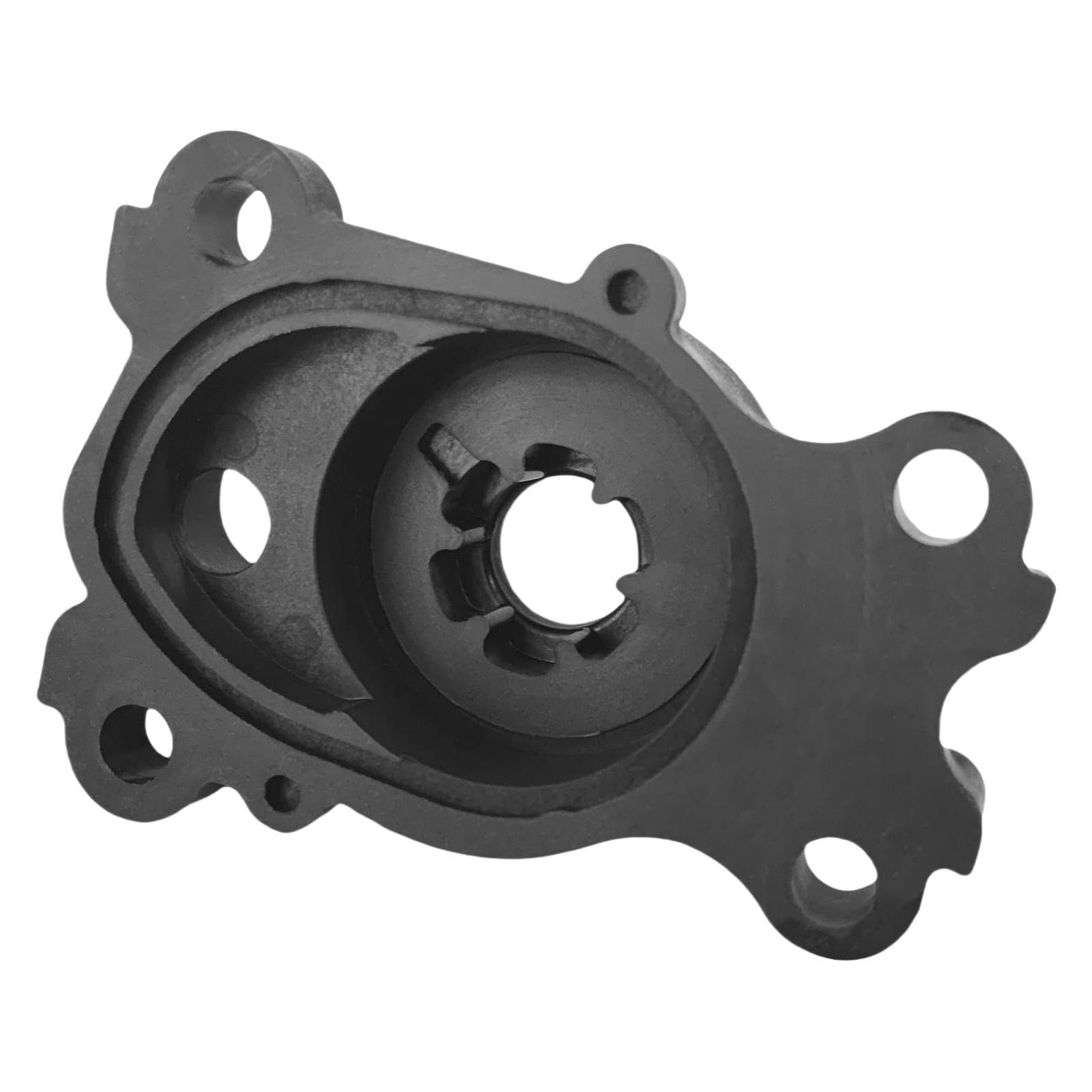 Water Pump Impeller Kit – Fits Yamaha F30, F40, T25 4 - Stroke Outboard (Replaces 66T - W0078 - 00) - JLM Marine Boat Parts Limited