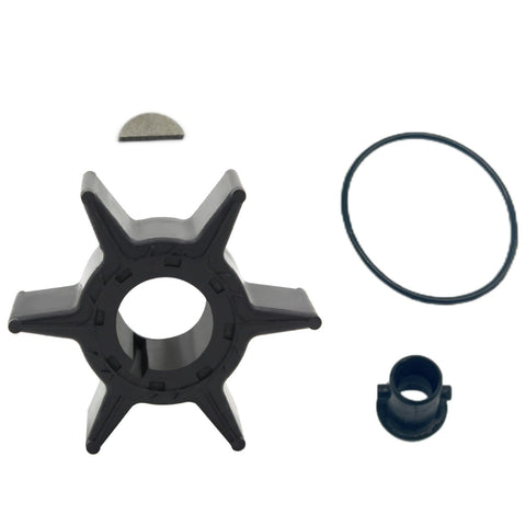 Water Pump Impeller Kit for Yamaha 9.9-25HP 61N-W0078-01