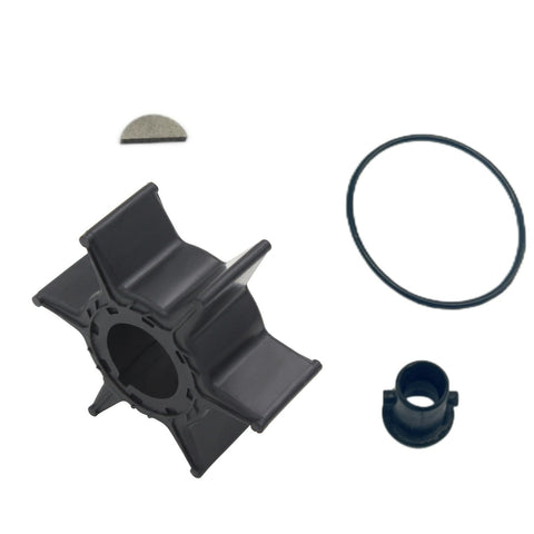 Water Pump Impeller Kit for Yamaha 9.9-25HP 61N-W0078-01