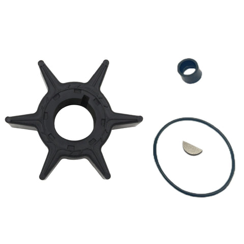 Water Pump Impeller Kit for Yamaha 9.9-25HP 61N-W0078-01