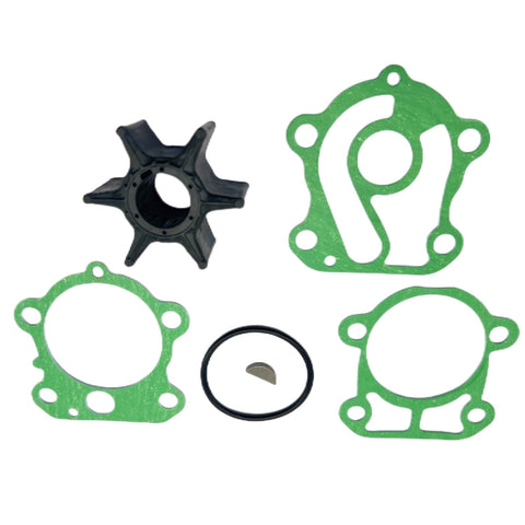 Water Pump Repair Kit – Fits Yamaha 50 - 70 HP Outboards (Replaces 6H3 - W0078 - 02 - 00) - JLM Marine Boat Parts Limited