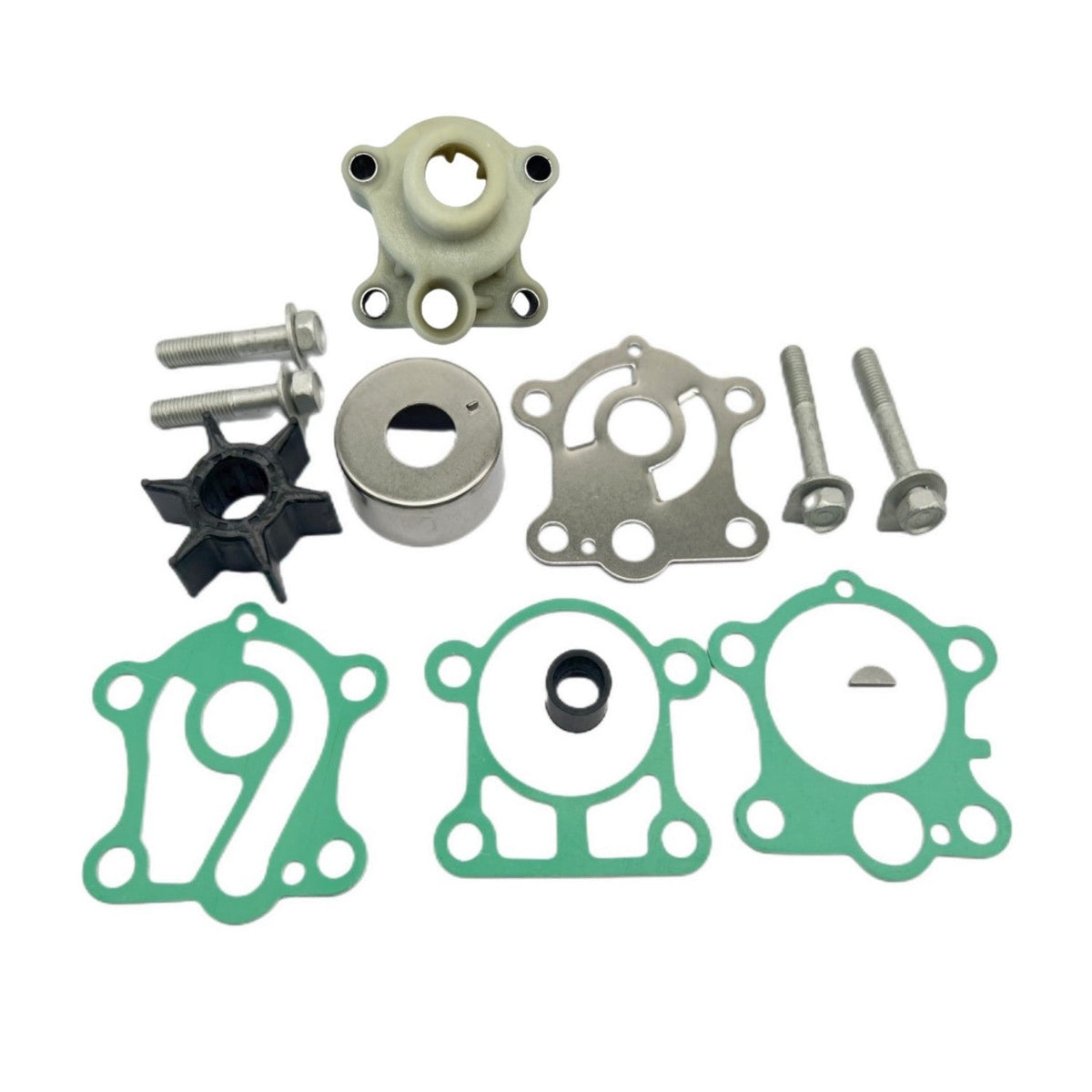 Water Pump Impeller Kit for Yamaha 25 to 70 HP 663-44311-02