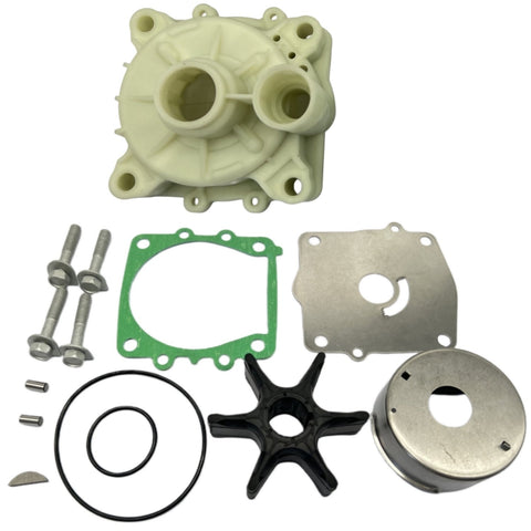 Water Pump Impeller Kit for Yamaha 115HP-130HP 6E5-44311