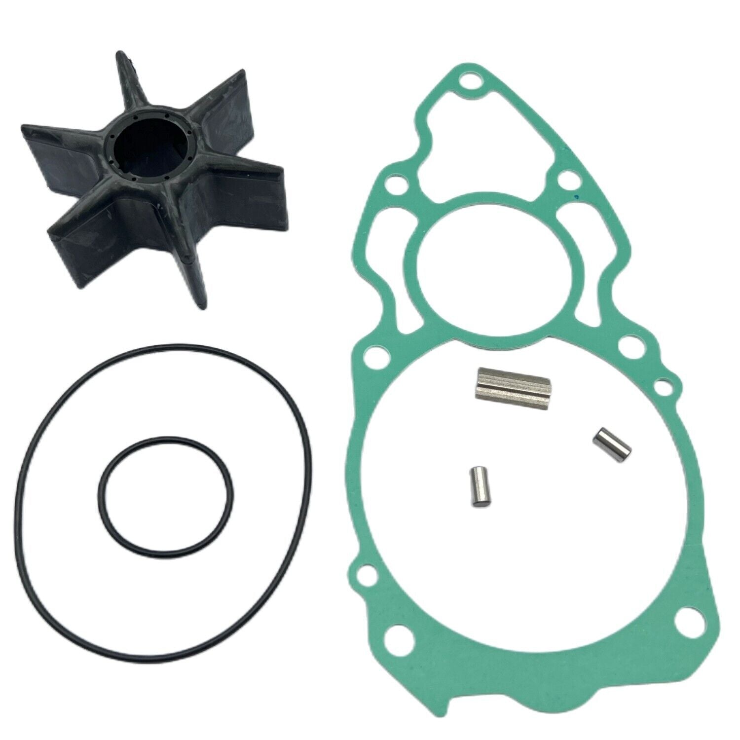 Water Pump Impeller Kit for YamahaF300 / F350 6AW-W0078-00