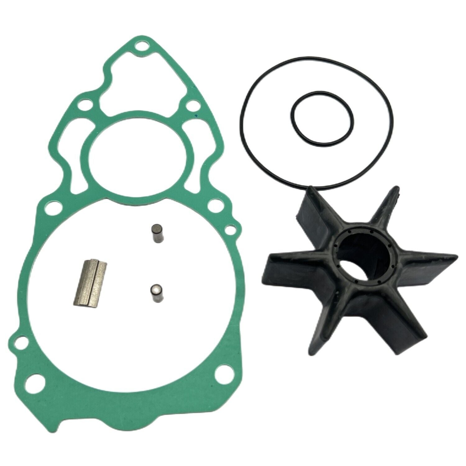 Water Pump Impeller Kit for YamahaF300 / F350 6AW-W0078-00