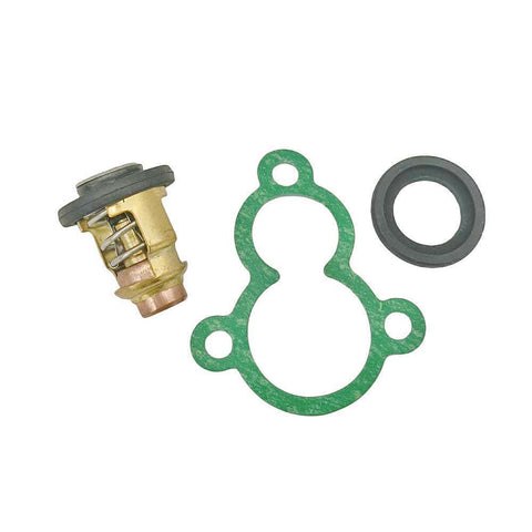 Water Pump Impeller Kit for Yamaha 2 2.5 3 HP Malta 6L5-44352-00 JLM Marine
