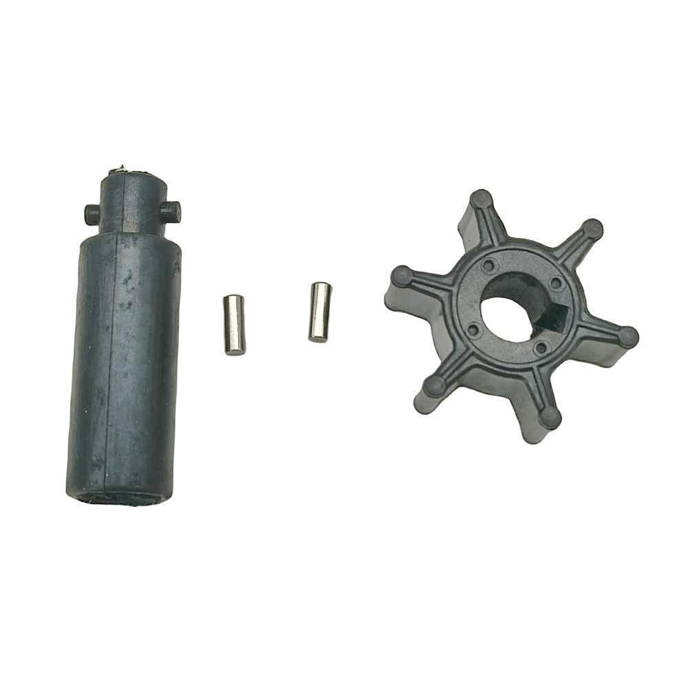 Water Pump Impeller Kit for Yamaha 2 2.5 3 HP Malta 6L5-44352-00 JLM Marine