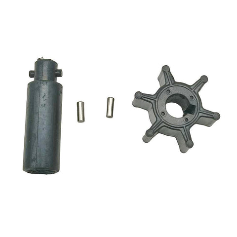 Water Pump Impeller Kit for Yamaha 2 2.5 3 HP Malta 6L5-44352-00 JLM Marine
