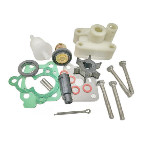 Water Pump Impeller Kit for Yamaha 6BX-WG078-00