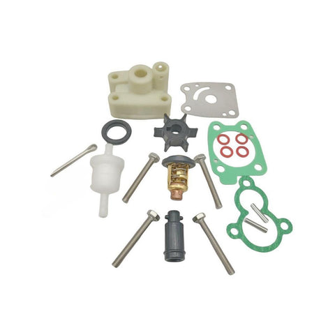Water Pump Impeller Kit for Yamaha 6BX-WG078-00