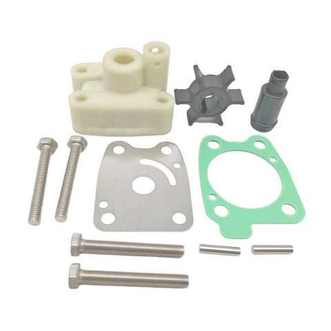 Water Pump Impeller Kit for Yamaha 6BX-WG078-00