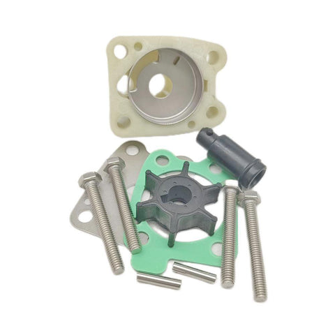 Water Pump Impeller Kit for Yamaha 6BX-WG078-00