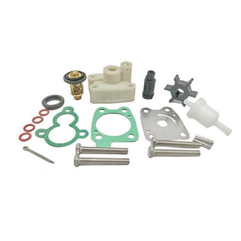 Water Pump Impeller Kit for Yamaha 6BX-WG078-00