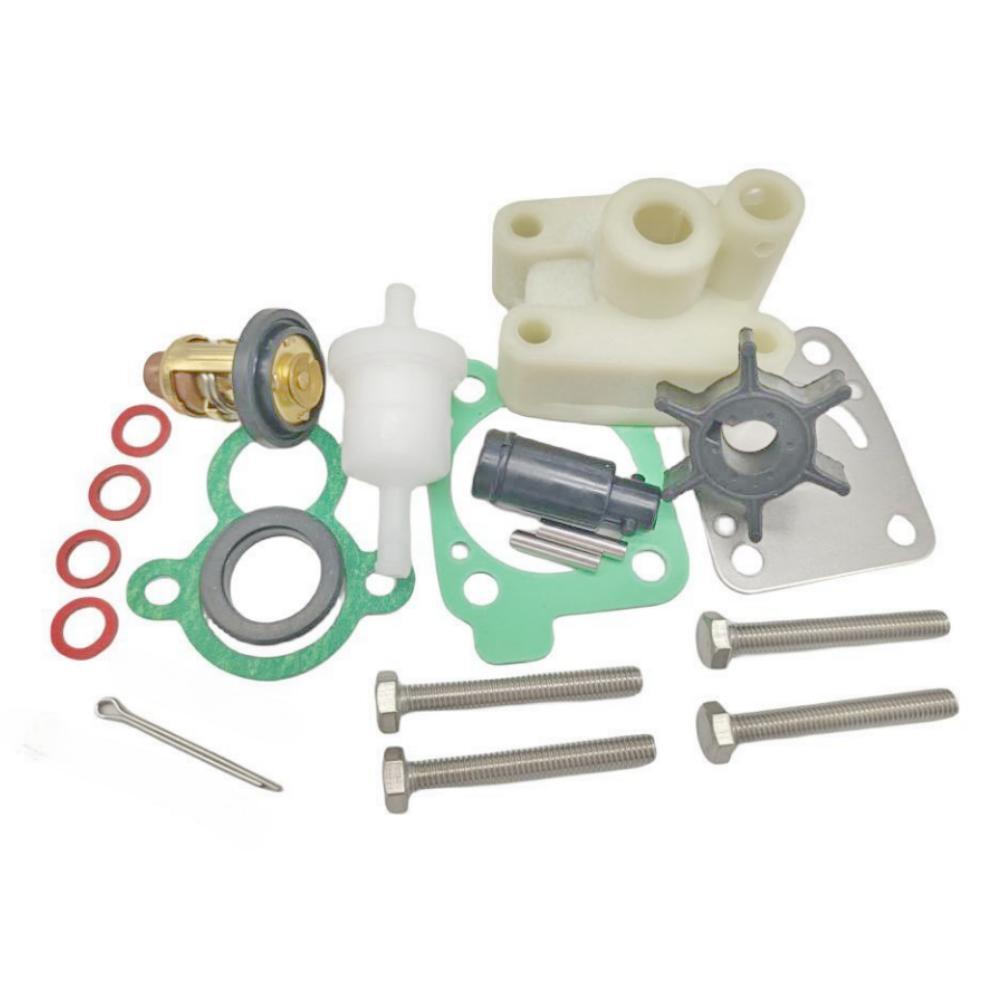 Water Pump Impeller Kit for Yamaha 6BX-WG078-00