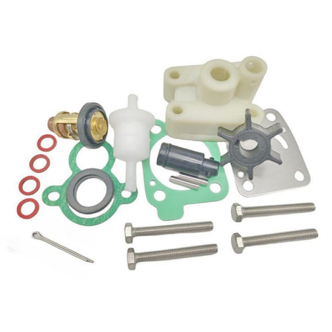 Water Pump Impeller Kit for Yamaha 6BX-WG078-00