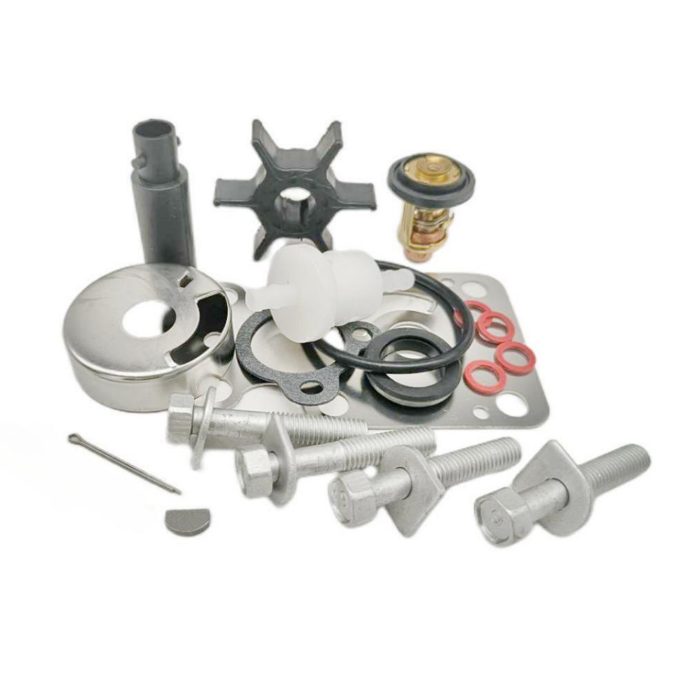 Water Pump Impeller Kit for Yamaha 8-30HP 69G-W0078-00