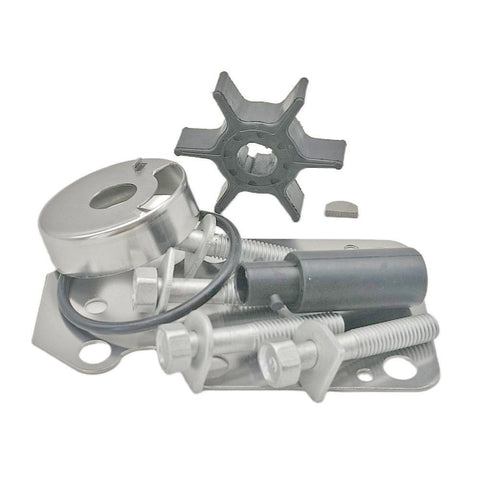 Water Pump Impeller Kit for Yamaha 8-30HP 69G-W0078-00