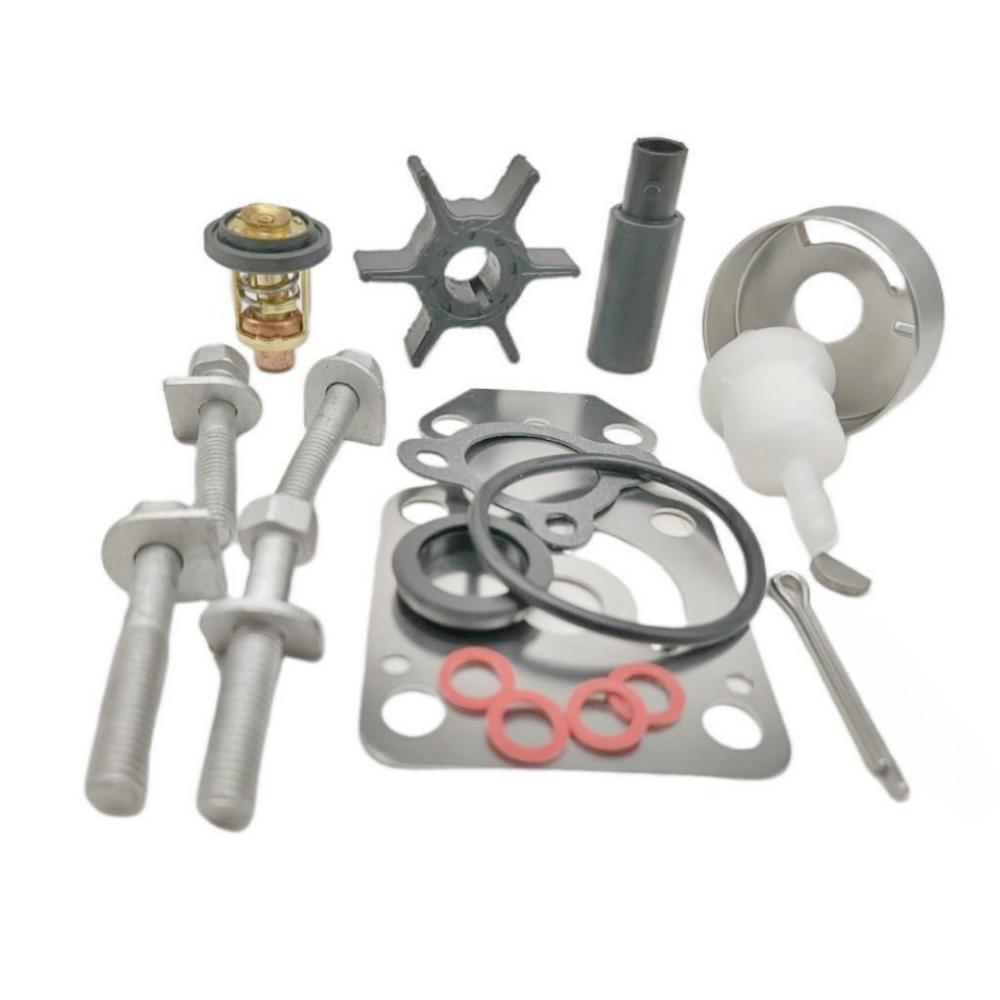 Water Pump Impeller Kit for Yamaha 8-30HP 69G-W0078-00