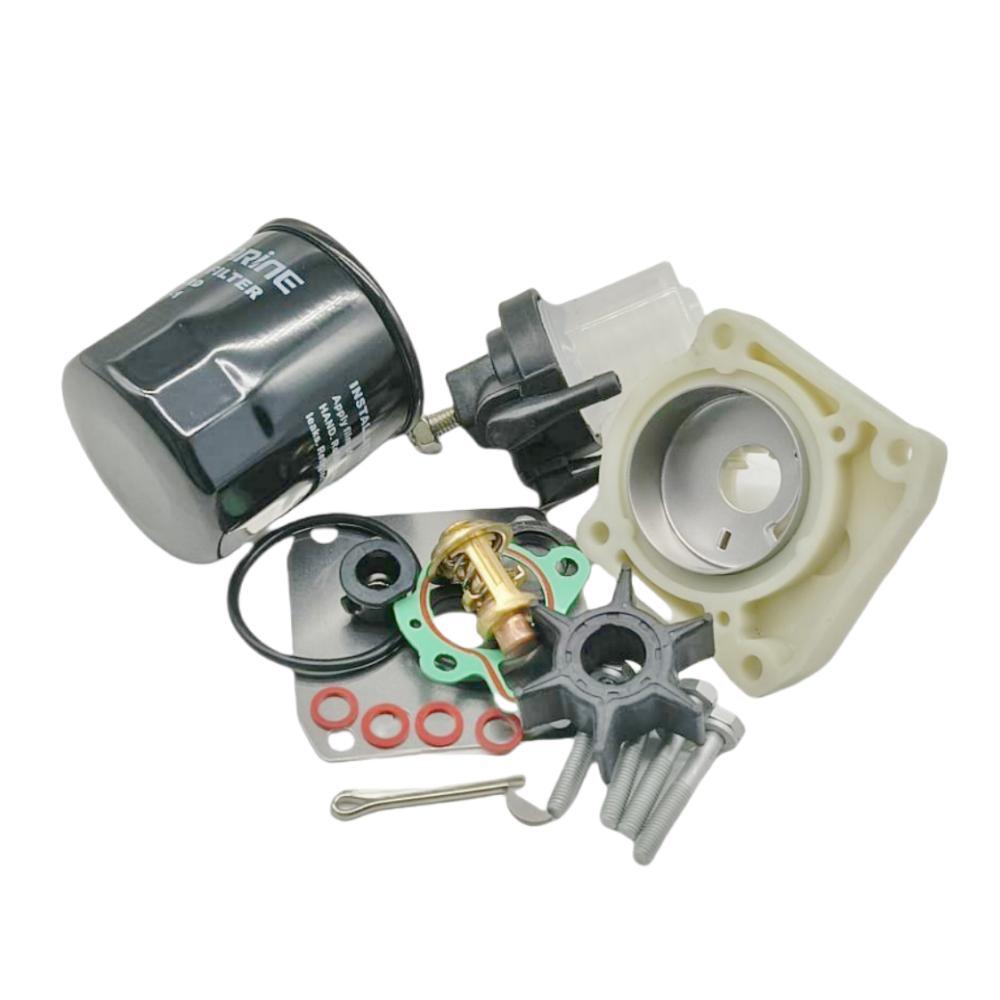 Water Pump Impeller Kit for Yamaha FT8 / FT9.9 / FT9.9 61N-W0078-11-00