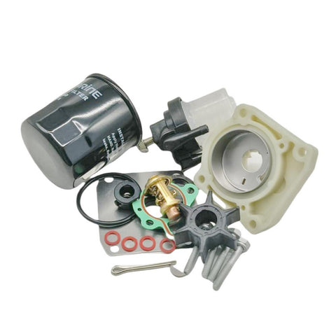 Water Pump Impeller Kit for Yamaha FT8 / FT9.9 / FT9.9 61N-W0078-11-00