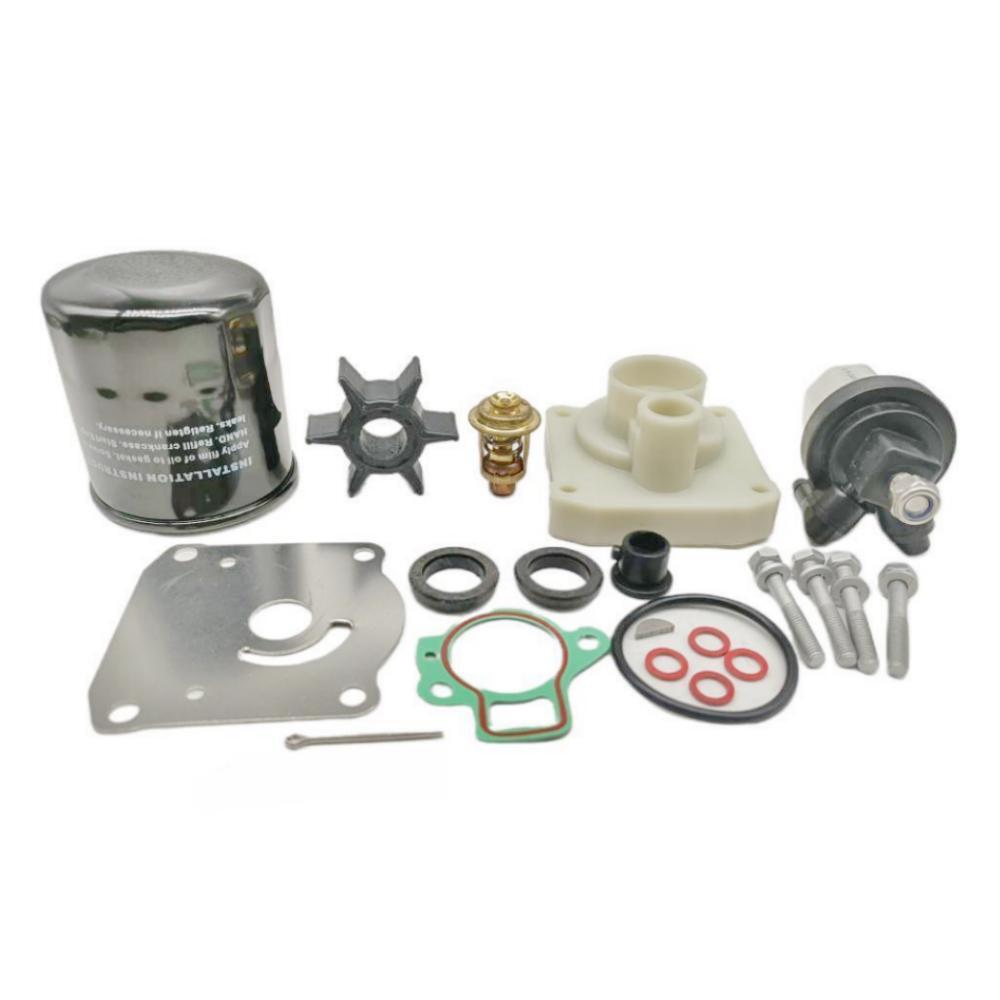 Water Pump Impeller Kit for Yamaha FT8 / FT9.9 / FT9.9 61N-W0078-11-00