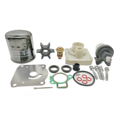 Water Pump Impeller Kit for Yamaha FT8 / FT9.9 / FT9.9 61N-W0078-11-00