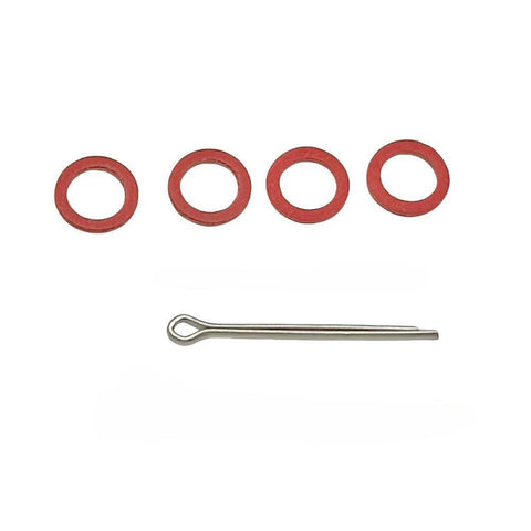 Water Pump Impeller Kit for Yamaha FT8 / FT9.9 / FT9.9 61N-W0078-11-00
