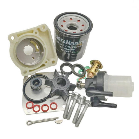 Water Pump Impeller Kit for Yamaha FT8 / FT9.9 / FT9.9 61N-W0078-11-00