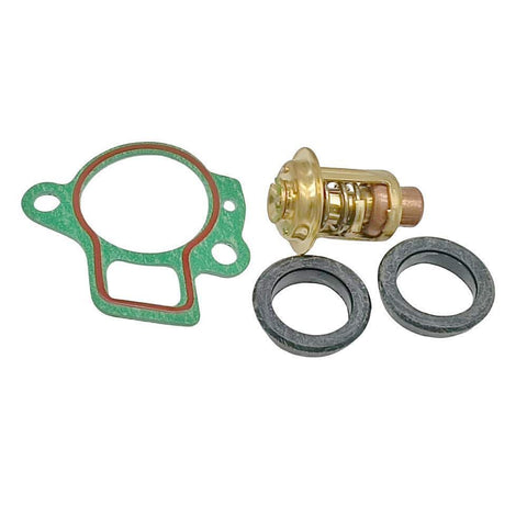 Water Pump Impeller Kit for Yamaha T25 HP 38837, F30 HP 38837, F40 HP 00-05 66T-W0078-00