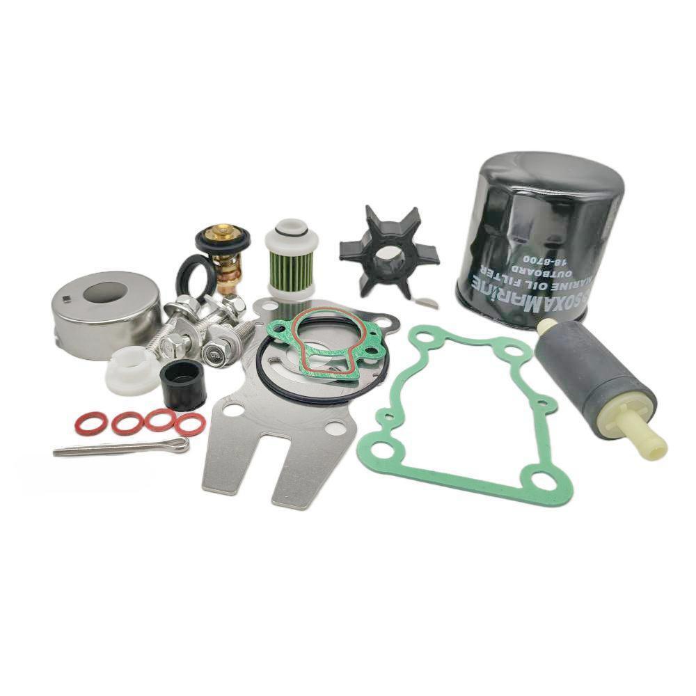 Water Pump Impeller Kit for Yamaha F50A (1991-2007) 6BG-W0078-01