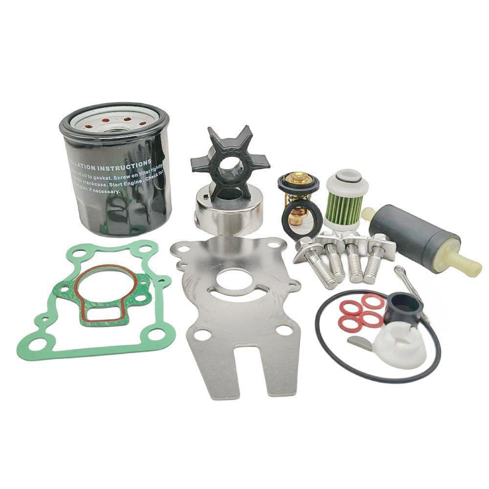 Water Pump Impeller Kit for Yamaha F50A (1991-2007) 6BG-W0078-01