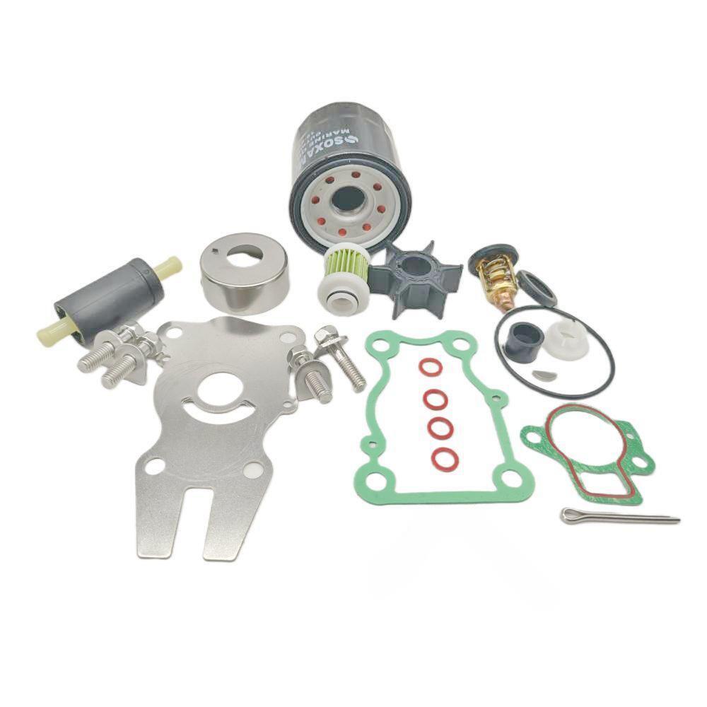 Water Pump Impeller Kit for Yamaha F50A (1991-2007) 6BG-W0078-01