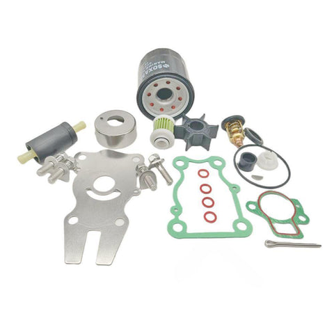 Water Pump Impeller Kit for Yamaha F50A (1991-2007) 6BG-W0078-01