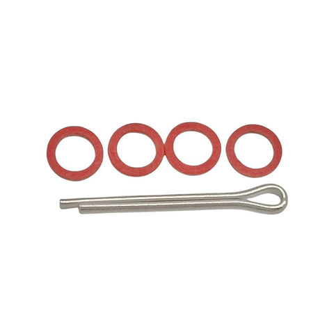Water Pump Impeller Kit for Yamaha F50A (1991-2007) 6BG-W0078-01