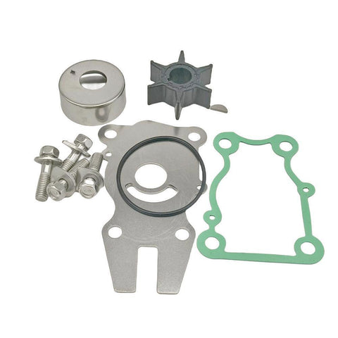 Water Pump Impeller Kit for Yamaha F50A (1991-2007) 6BG-W0078-01