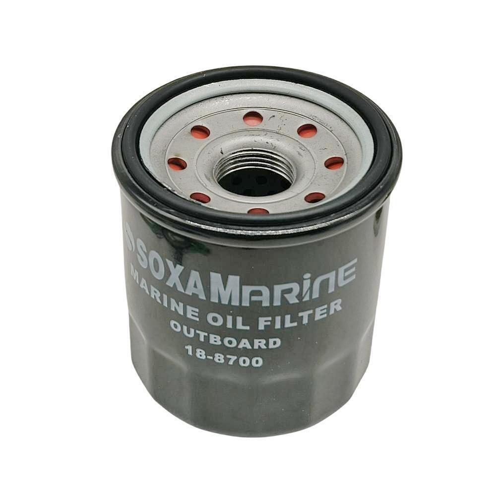 Water Pump Impeller Kit for Yamaha 40 / 50 HP 2-Stroke (1994-05), F40 / F50 / F60 4-Stroke (1996+) 63D-W0078-01 JLM Marine