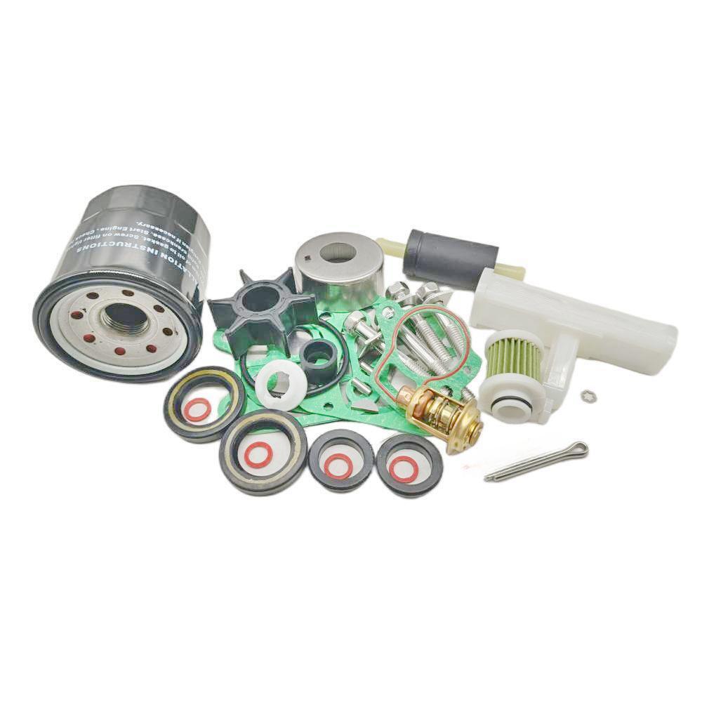 Water Pump Impeller Kit for Yamaha F40 / F70 6CJ-W0078-00