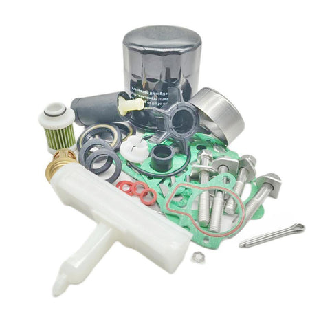 Water Pump Impeller Kit for Yamaha F40 / F70 6CJ-W0078-00