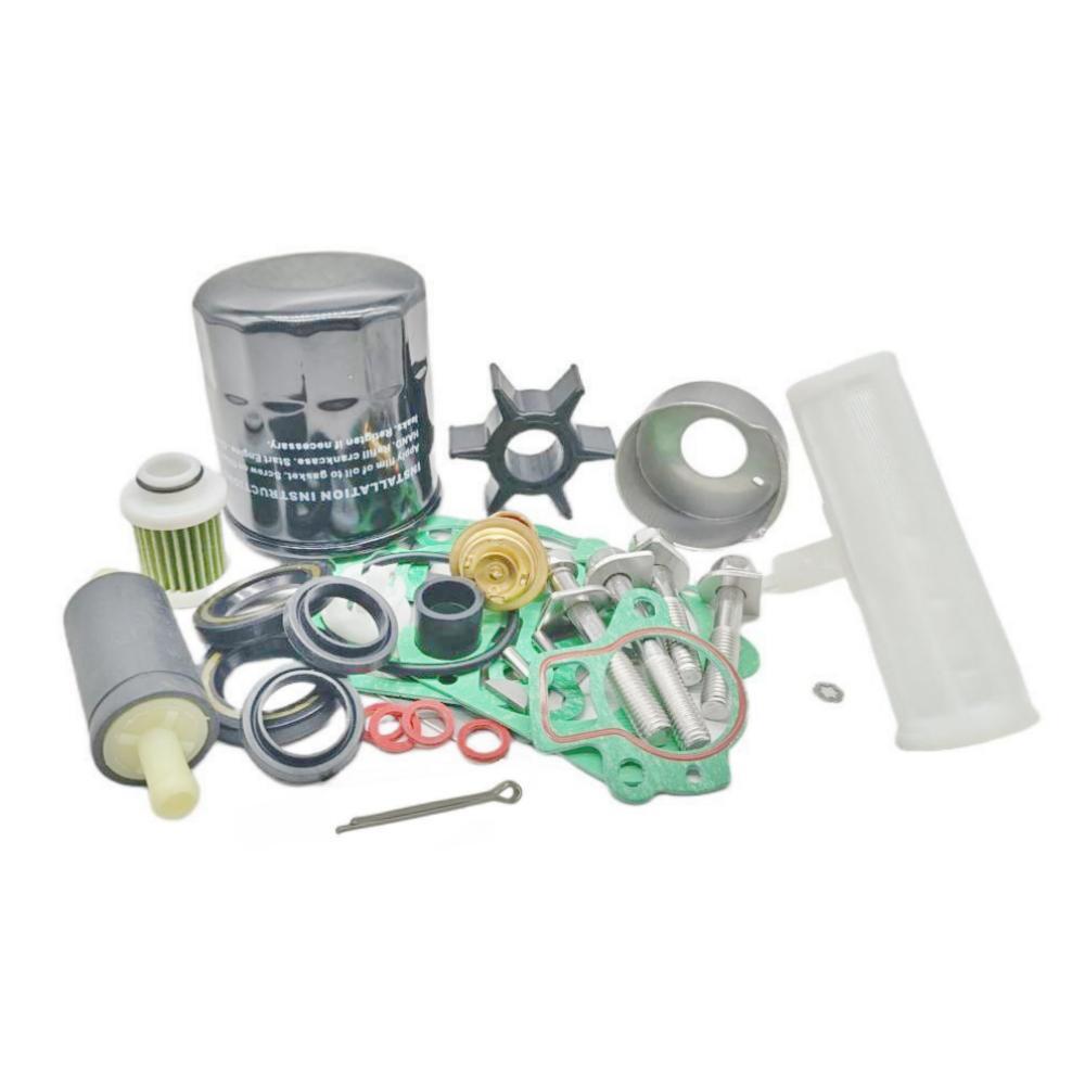 Water Pump Impeller Kit for Yamaha F40 / F70 6CJ-W0078-00