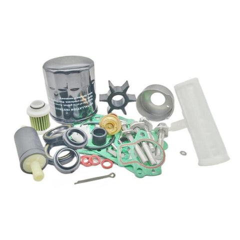 Water Pump Impeller Kit for Yamaha F40 / F70 6CJ-W0078-00