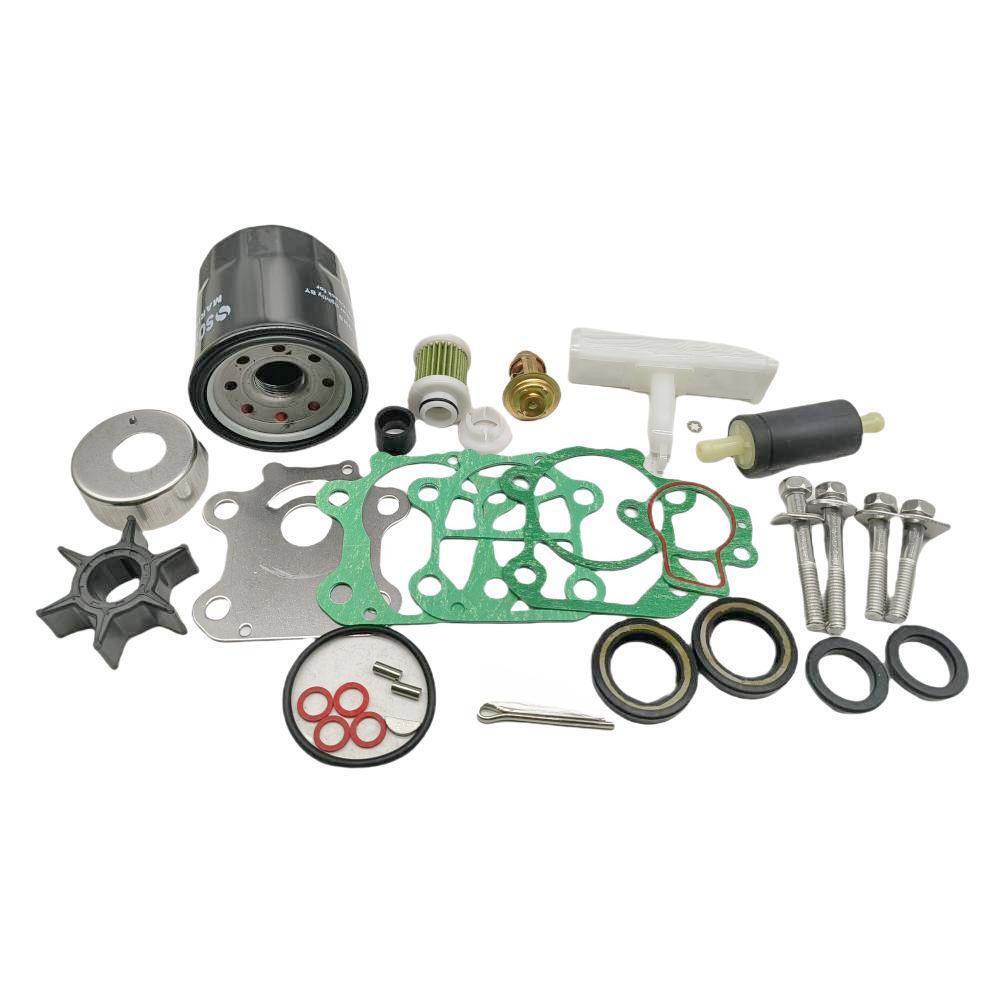 Water Pump Impeller Kit for Yamaha F40 / F70 6CJ-W0078-00
