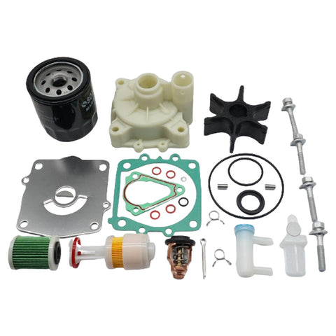 Water Pump Impeller Kit for Yamaha 70 to 300 HP 67F-12411-01