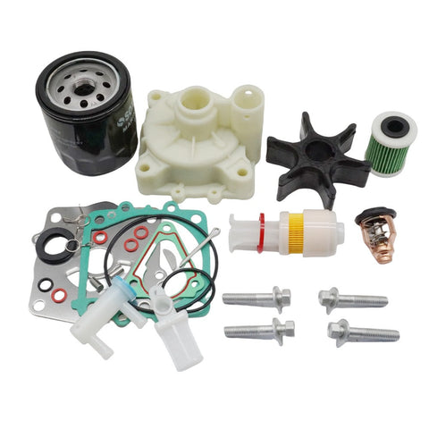 Water Pump Impeller Kit for Yamaha 70 to 300 HP 67F-12411-01