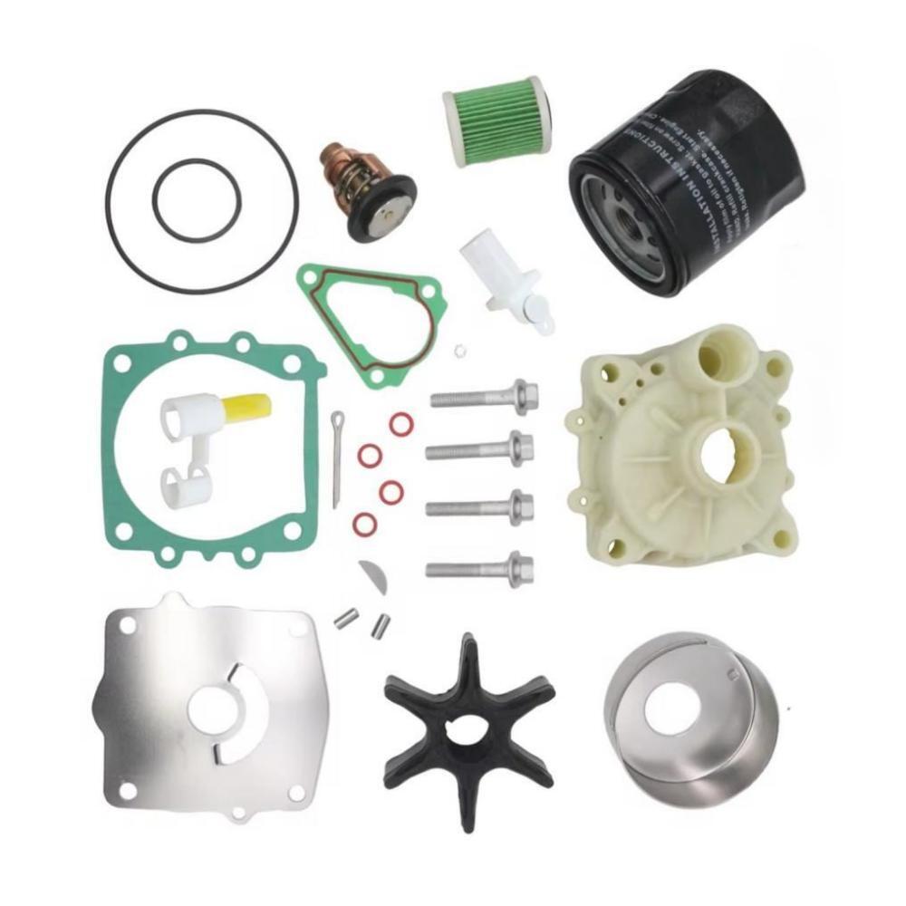 Water Pump Impeller Kit for Yamaha F75 to F100 61A-W0078-A3