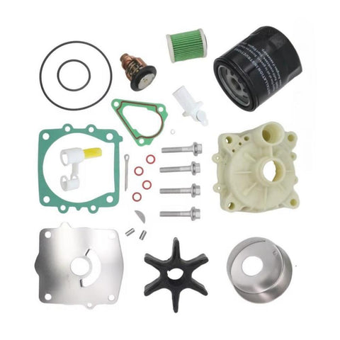 Water Pump Impeller Kit for Yamaha F75 to F100 61A-W0078-A3